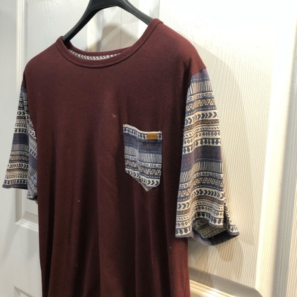👕Kolby Pocket T-Shirt